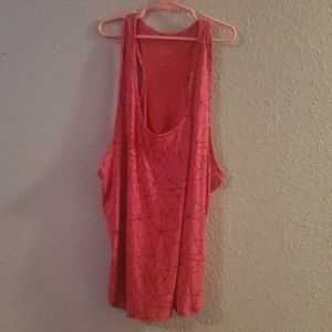 Puma woman's workout top